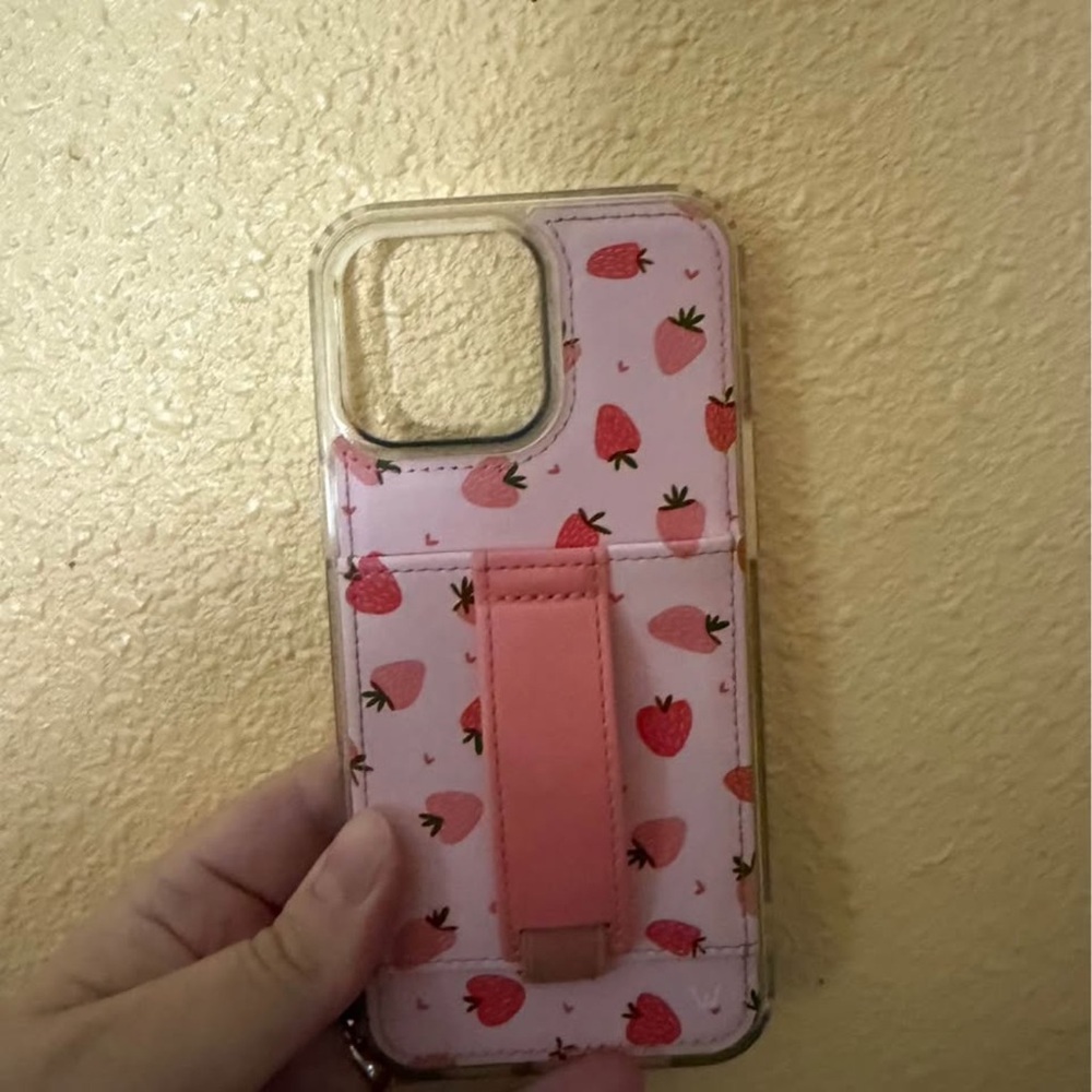 Walli iphone 16 pro max case